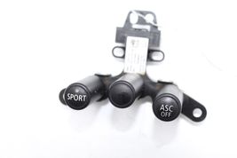 07-13 MINI COOPER S SPORT ASC OFF CONTROL SWITCH Q3354 image 3