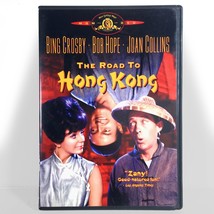 The Road to Hong Kong (DVD, 1962, Widescreen) Like New !   Bob Hope  Bing Crosby - £14.71 GBP
