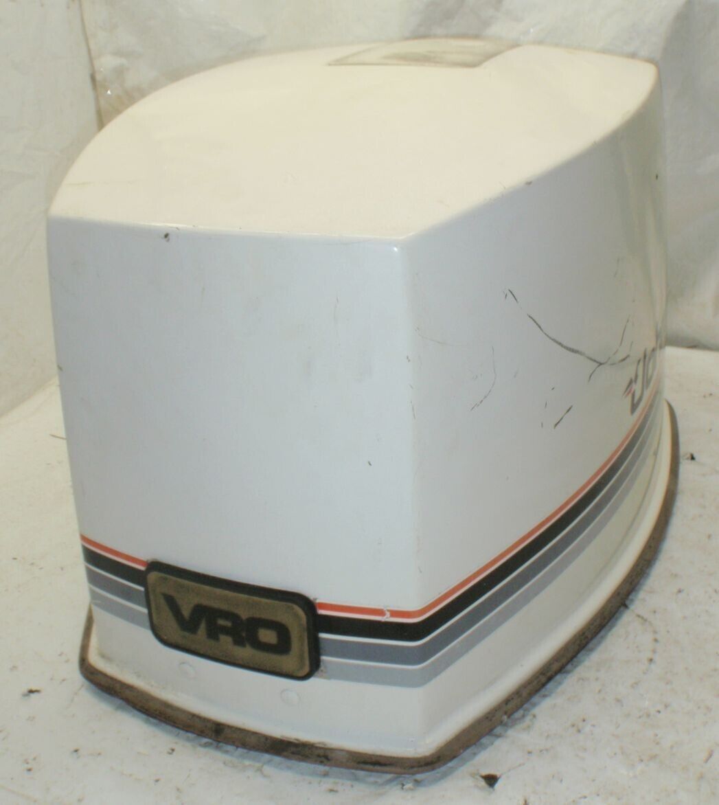 1984 235 HP Johnson Outboard Hood Cowl - $298.88