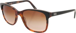 Versace Sunglasses VE4229 913/13 55mm Havana / Brown Gradient Lens - $2,424.76 MXN
