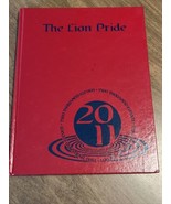 Aletheia Christian Academy Lion Pride Yearbook Pensacola, FL 2011 - Exce... - $29.70