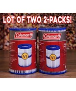 Coleman Spa Filter Cartridge Type VI 90352E “2 PACKS OF 2” 4 Filters! Fr... - £14.70 GBP