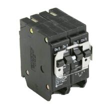 EATON CORPORATION Eaton Bq220220 Double Pole Circuit Breaker, 120/240V, ... - $71.91 CAD