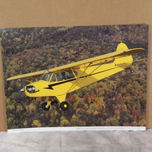 Budd Davisson Aviation Art Photo Print 12&quot; x 16&quot; J-3 Cub - $19.59