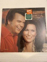 Conway Twitty and Loretta Lynn Dynamic Duo MCA-2278 1977 New Sealed - £14.89 GBP