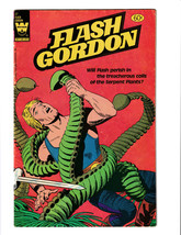 Flash Gordon #37 (last issue) Whitman 1982 VG+ Gene Fawcette Cover - $5.93
