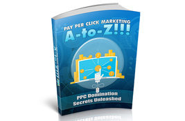 Pay Per Click Marketing A To Z. ( Buy it  get other  free) - $2.00