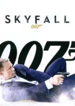 Skyfall Dvd - £8.82 GBP