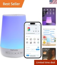 Baby Sound Machine &amp; Night Light with 34 Soothing Sounds - App Controlle... - $51.00