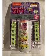 New Nickelodeon Invader Zim Adventure Bones Dice Game (Rare Limited Edit... - $441.95 MXN