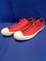 Red Converse Chuck Taylor Size 14 MENS, 16 WOMENS  Sneakers, Shoes, Grea... - $116.88