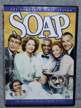 Soap - The Complete First Season (DVD, 2010, 3-Disc Set, Hub Packaging) - £3.79 GBP