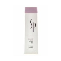 Wella SP Balance Scalp Shampoo 250 ml [Badartikel]  - $22.00