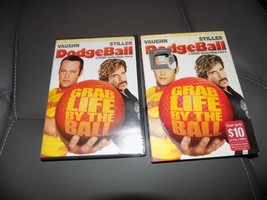 Dodgeball: A True Underdog Story (DVD, 2004, Full Frame) EUC - £14.36 GBP
