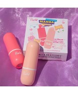 RUDE Manga Collection Lip Balm Duo Watermelon Kiss / Peach Kiss Duo - $9.70