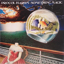 Procol Harum – Something Magic [Audio CD, MINI LP sleeve, Remastered] - £6.65 GBP