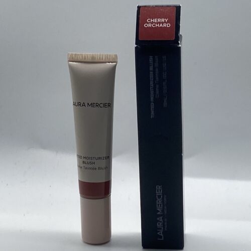 Laura Mercier Cherry Orchard Tinted Moisturizer Blush 0.5 FL.OZ NEW-AUTHENTIC - $29.69