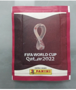 01 Sticker Pack Panini Fifa World Cup Qatar 2022 Brazil Version - £1.57 GBP