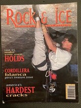 Rock &amp; Ice Magazine No. 71 February 1996 Cordillera Blanca, Smith Rock - £5.72 GBP