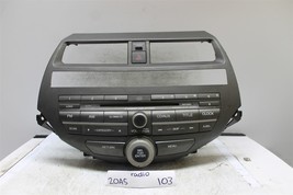 2008-2011 Honda Accord AM FM Radio Cd Mp3 Player 39100TA0A11 OEM 103 20A... - $134.28
