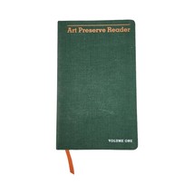 Art Preserve Reader John Michael Kohler Arts Center Sheboygan Wisconsin Book - £31.13 GBP