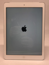 Apple iPad Air A1475 MF013LL/A 64GB Silver Serial #dmplj8dhf4yk - $71.99