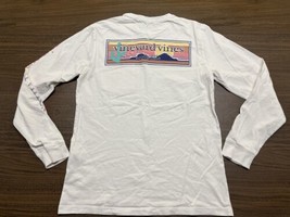 Vineyard Vines “Scottsdale, Arizona” White Long-Sleeve Shirt - XS - $19.99