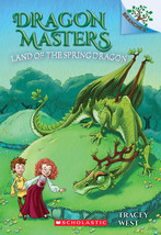 Dragon Masters #14: The Land Of The Spring Dragon by Tracey West - Good - £6.55 GBP
