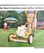 1958 Pennsylvania Lawn Mower Blades Advertisement Agriculture Vintage DW... - €26,05 EUR