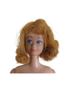Vintage Skipper Doll – Titian Red Hair, Freckles, Bendable Legs – Mattel... - $912.42 MXN