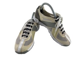 Nike Hyperfuse Lunar Lite Women&#39;s Golf Shoes Beige 7.5M Mesh 483325-100 ... - $24.57