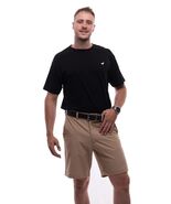 American Fit Basic T-Shirt for Men Gamer Black Made in Peru (as1, Alpha,... - $24.25
