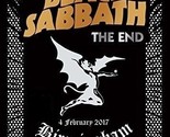 Black Sabbath The End DVD | Region Free - £13.26 GBP