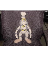 16&quot; Disney Goofy Test Track Epcot Fully Poseable Plush Doll - €42,87 EUR