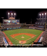 Cleveland Indians Baseball Stadium Photo Jacobs Field MLB 48x36-8x10 Pri... - £19.60 GBP+