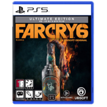 PS5 FARCRY 6 Ultimate Edition Korean subtitles - £95.83 GBP