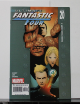 Ultimate Fantastic Four #20 August  2005 - £3.46 GBP