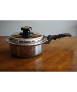 Kitchen Craft by Americraft 2 Quart Sauce Pan W/ Lid Stainless West Bend... - €51,82 EUR