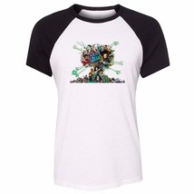 Cool Suicide Squad Design Womens Girls Graphic Tee Shirt Casual T-Shirts Tops - £13.95 GBP