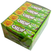 Chupa Chups Incredible Chew Lollies (20x45g) - Apple - £49.46 GBP