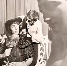 1963 Maskeraders Real Photo Maskers Play Theater Charley&#39;s Aunt Manchest... - $55.04 CAD