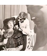1963 Maskeraders Real Photo Maskers Play Theater Charley&#39;s Aunt Manchest... - €34,10 EUR
