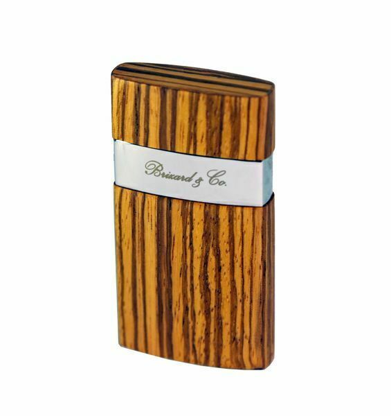 Venezia Lighter - Zebrawood - $178.00