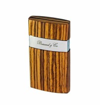 Venezia Lighter - Zebrawood - $178.00
