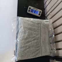 FILA Women's M Gray Athletic Drawstring Cotton Blend Jogger Sweatpants (31×28) image 10