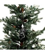 Ashland® 5.25&quot; Plastic Skeleton Ornament Halloween Decor - $290.76 MXN