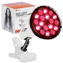 LifePro InfraGlow NIR &amp; Red Light Therapy Lamp Infrared Red Light Therap... - $729.68 MXN