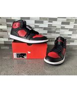 Nike Jordan Access High Top Black Red White Shoes Men’s Size 10 (AR3762-006) - $82.76 CAD