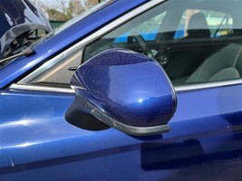 2018 2019 Toyota Camry LE OEM Front Left Side View Mirror 8W7 Blue Crush 90 D... - $156.82
