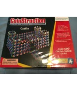 CoinStruction Castle Building Game (Still Sealed) - £21.93 GBP